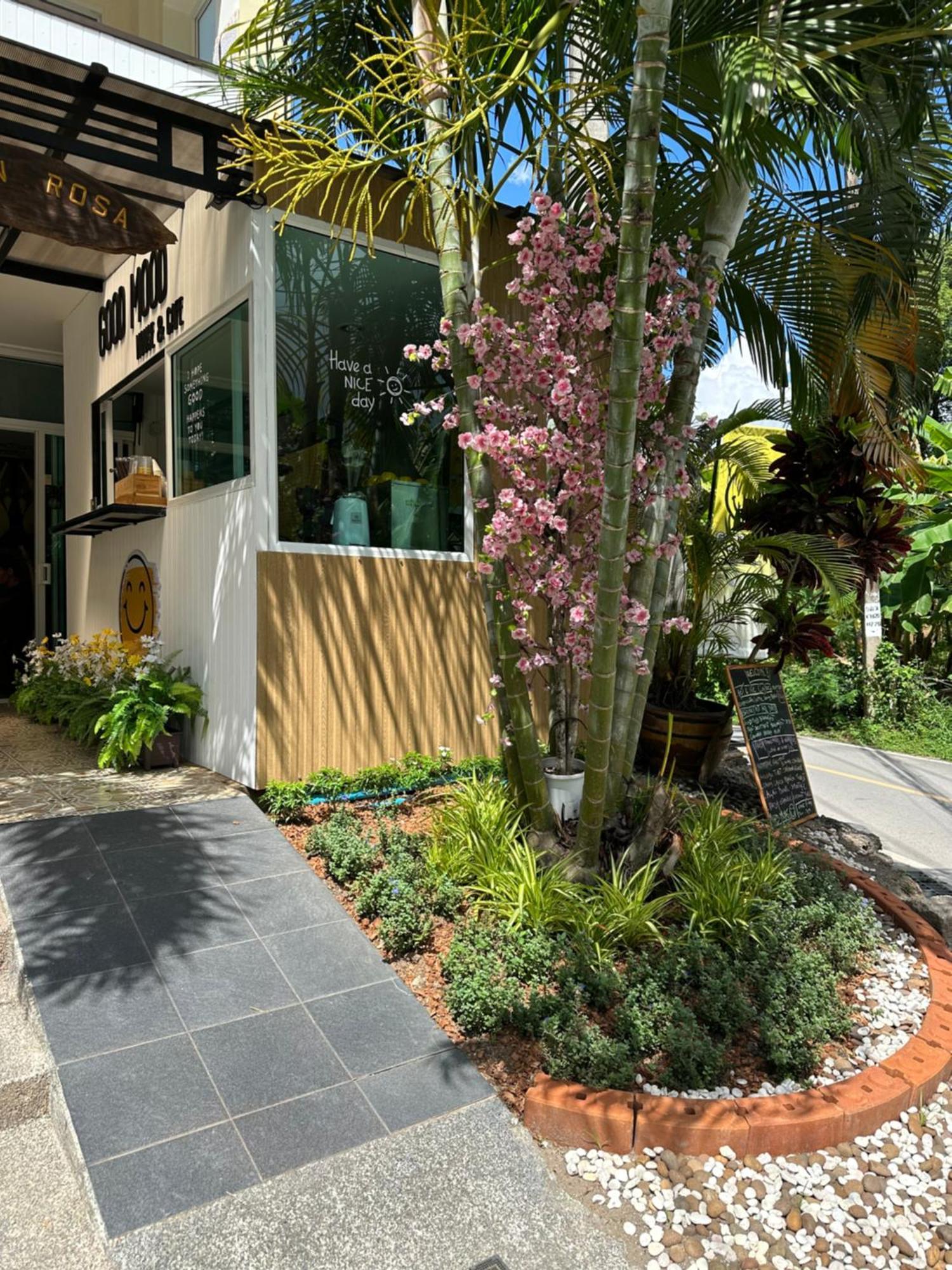 בנג טאו ביץ' Baan Rosa Bangtao Beach מראה חיצוני תמונה