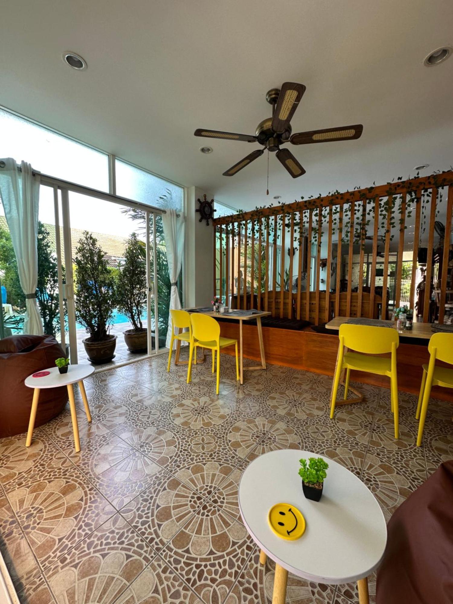 בנג טאו ביץ' Baan Rosa Bangtao Beach מראה חיצוני תמונה