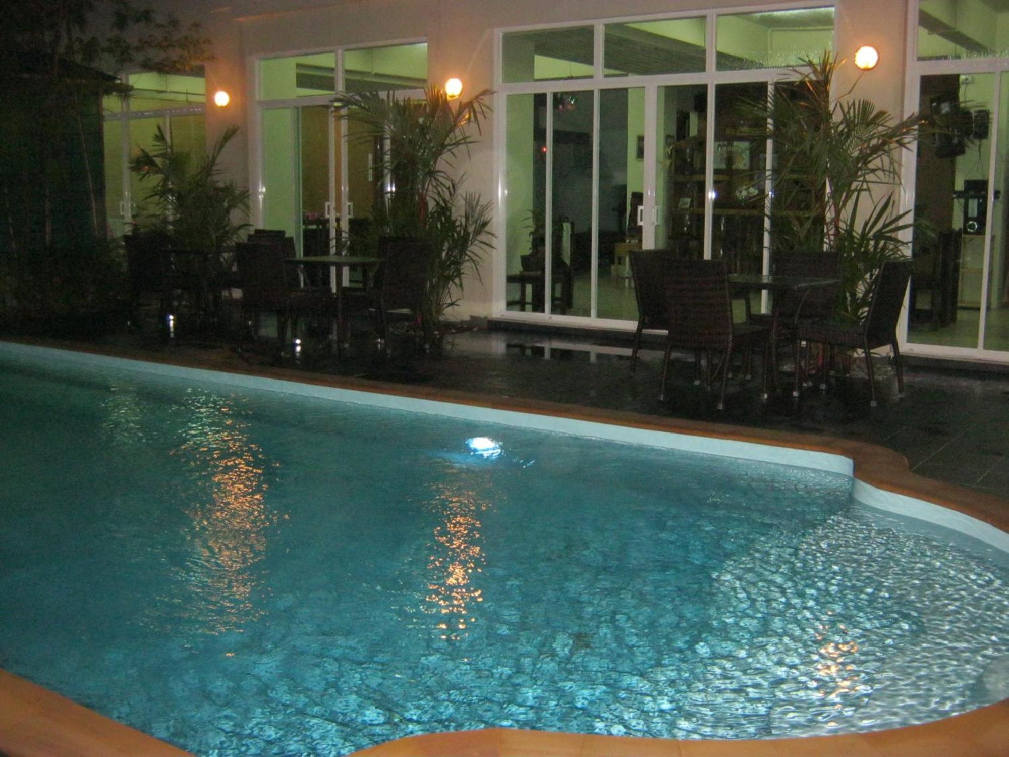 בנג טאו ביץ' Baan Rosa Bangtao Beach מראה חיצוני תמונה