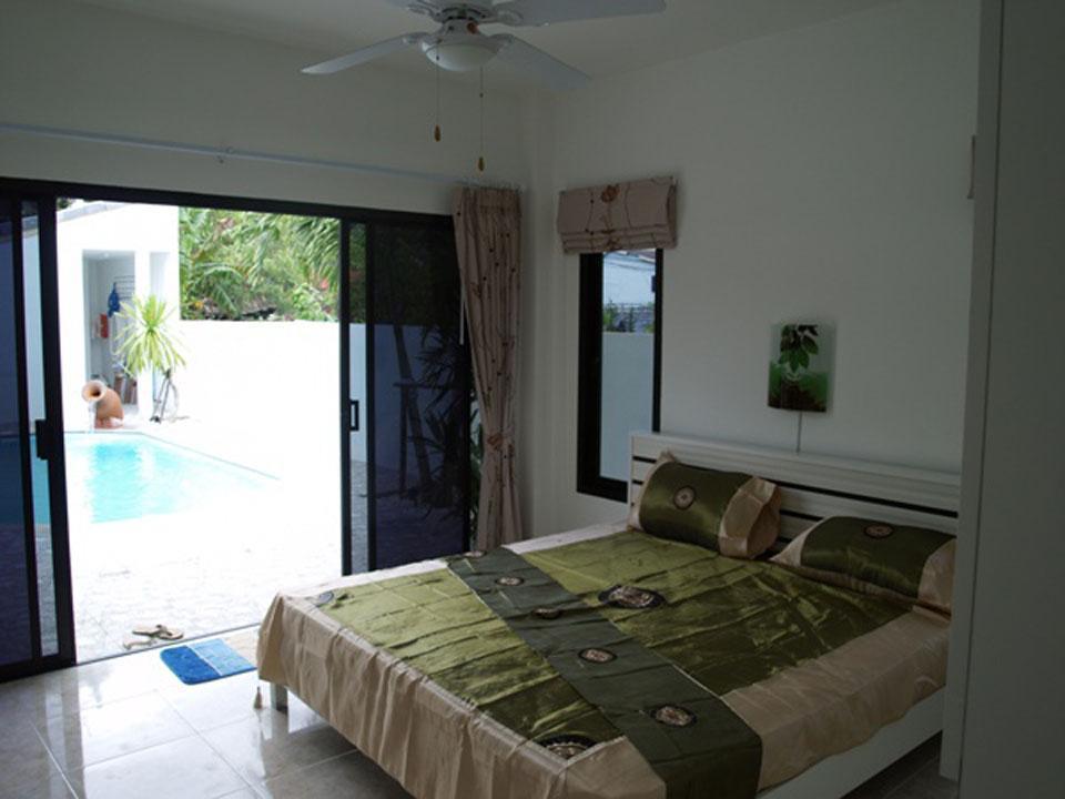 בנג טאו ביץ' Baan Rosa Bangtao Beach מראה חיצוני תמונה