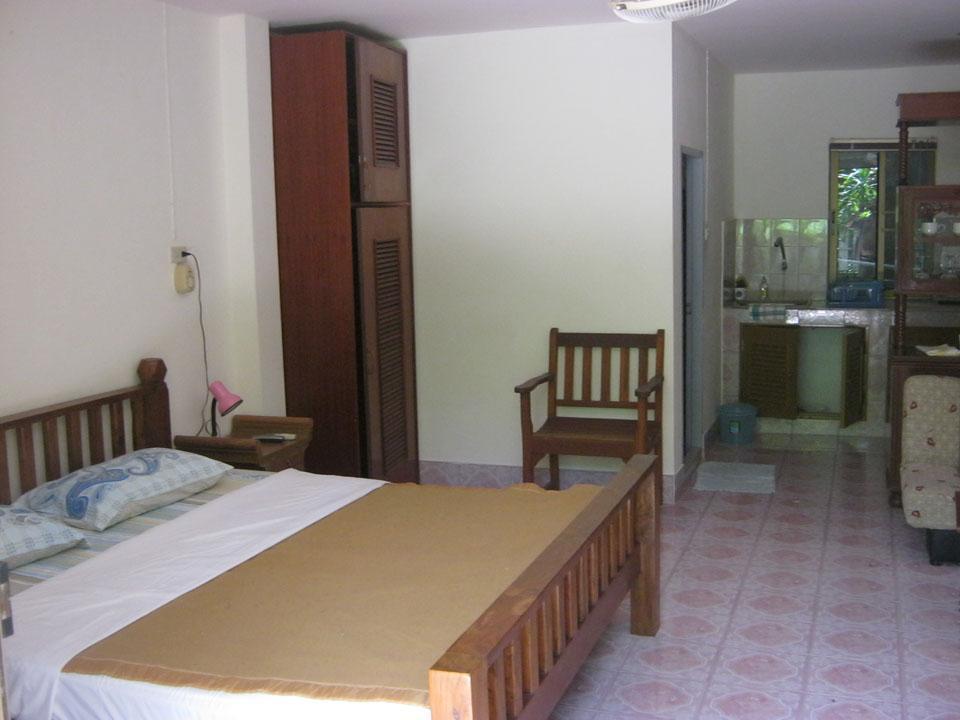 בנג טאו ביץ' Baan Rosa Bangtao Beach מראה חיצוני תמונה