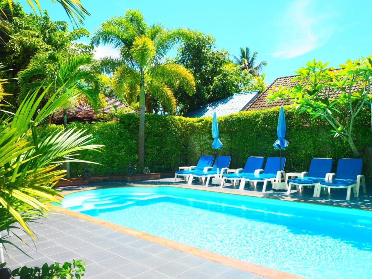 בנג טאו ביץ' Baan Rosa Bangtao Beach מראה חיצוני תמונה