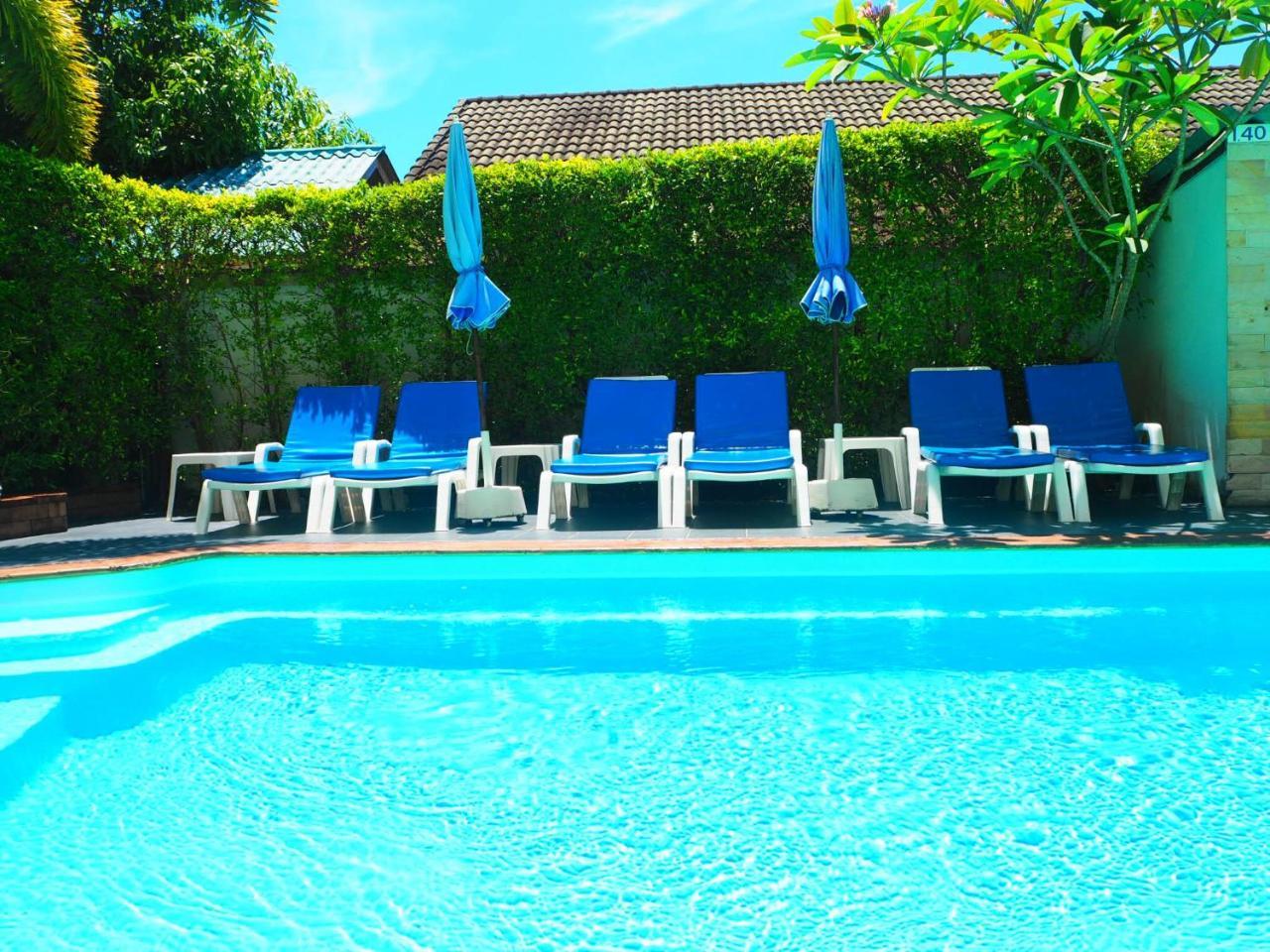בנג טאו ביץ' Baan Rosa Bangtao Beach מראה חיצוני תמונה