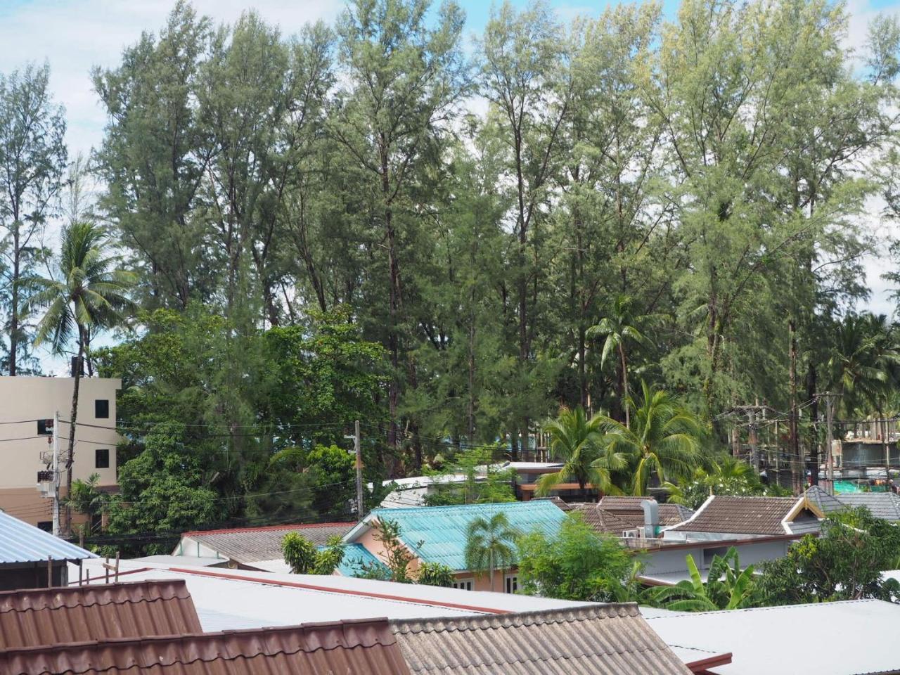בנג טאו ביץ' Baan Rosa Bangtao Beach מראה חיצוני תמונה