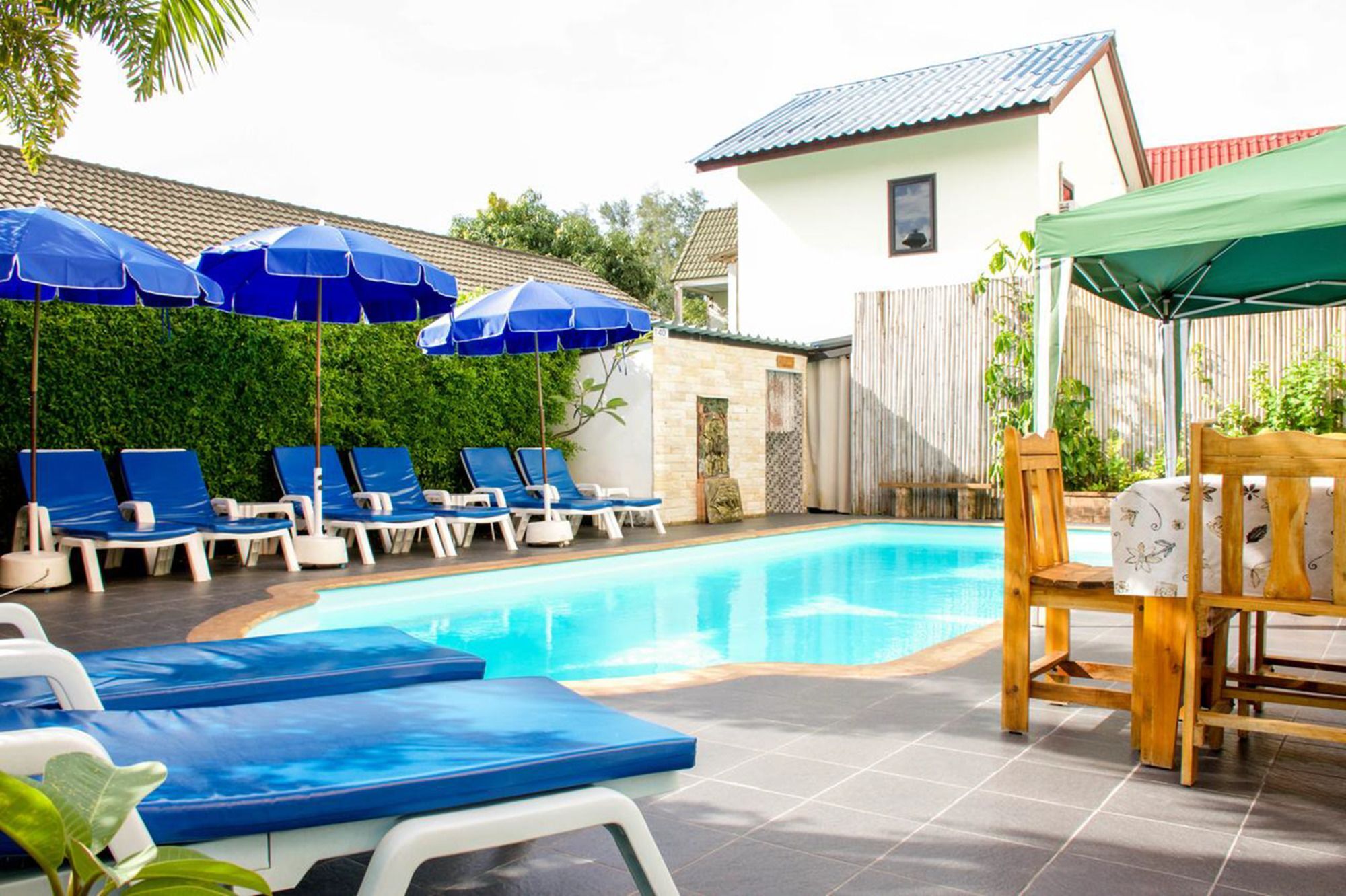בנג טאו ביץ' Baan Rosa Bangtao Beach מראה חיצוני תמונה