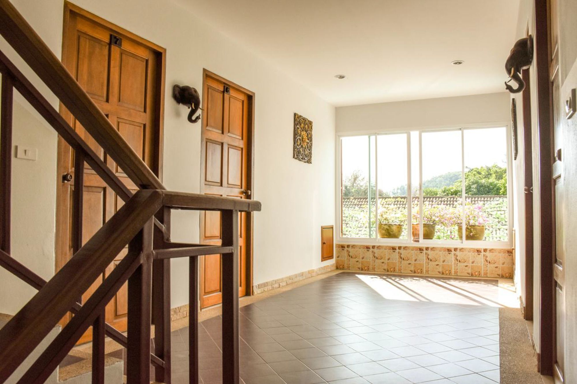 בנג טאו ביץ' Baan Rosa Bangtao Beach מראה חיצוני תמונה