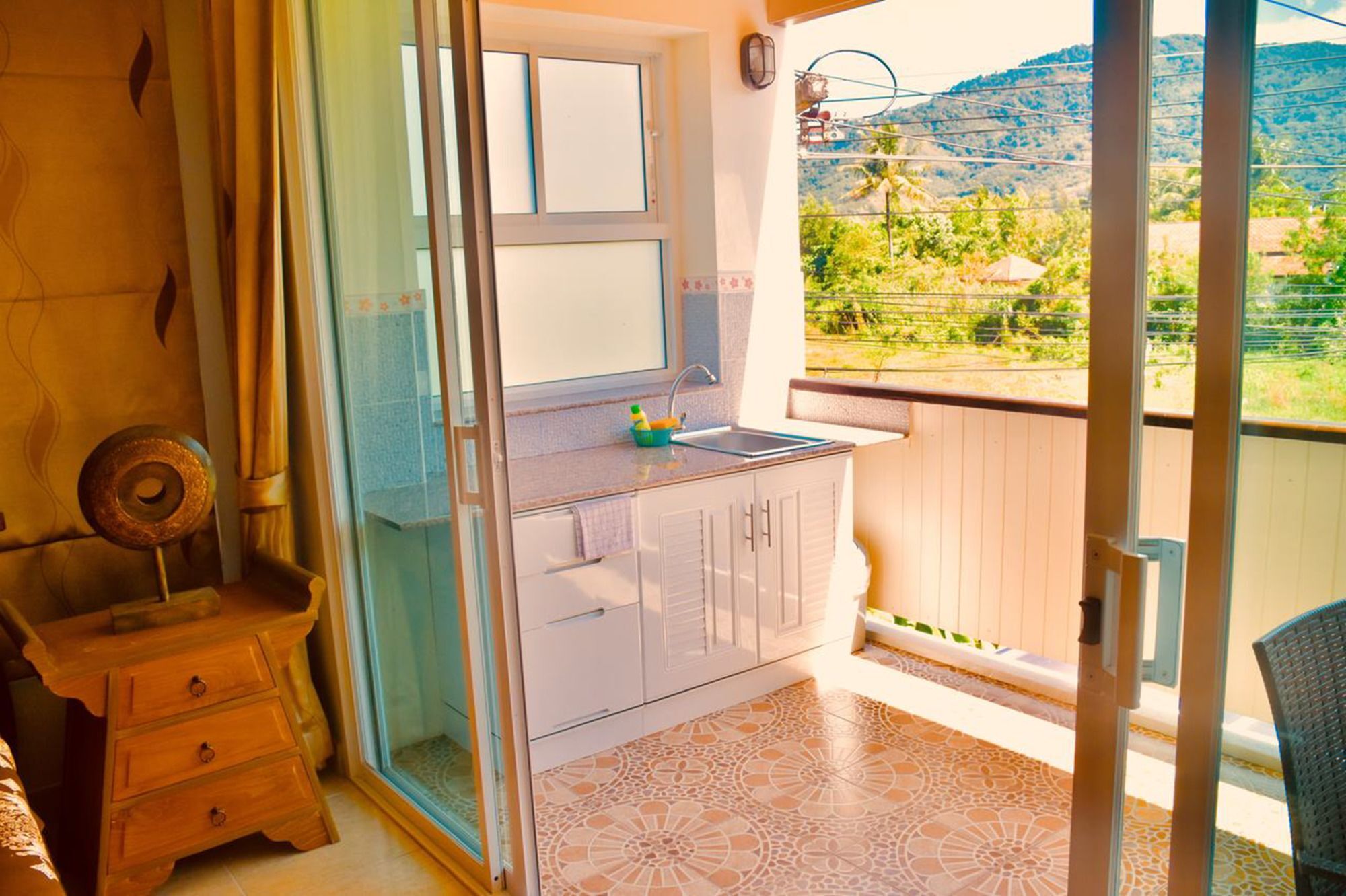 בנג טאו ביץ' Baan Rosa Bangtao Beach מראה חיצוני תמונה