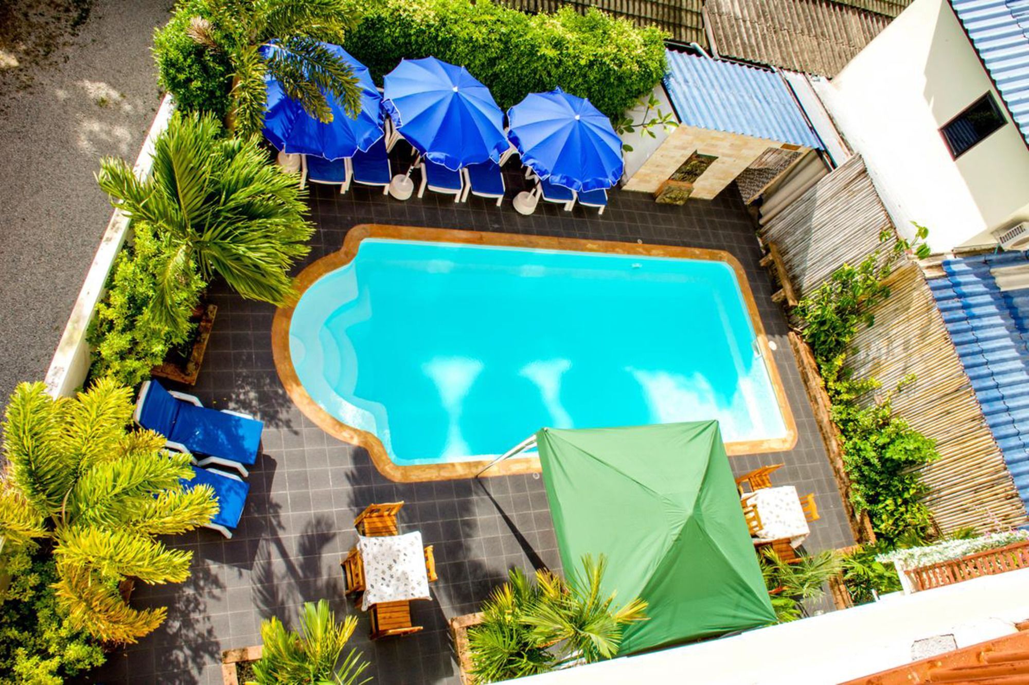 בנג טאו ביץ' Baan Rosa Bangtao Beach מראה חיצוני תמונה